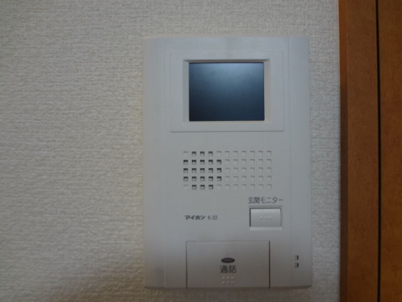 レオパレスオリーブの木 セキュリティ