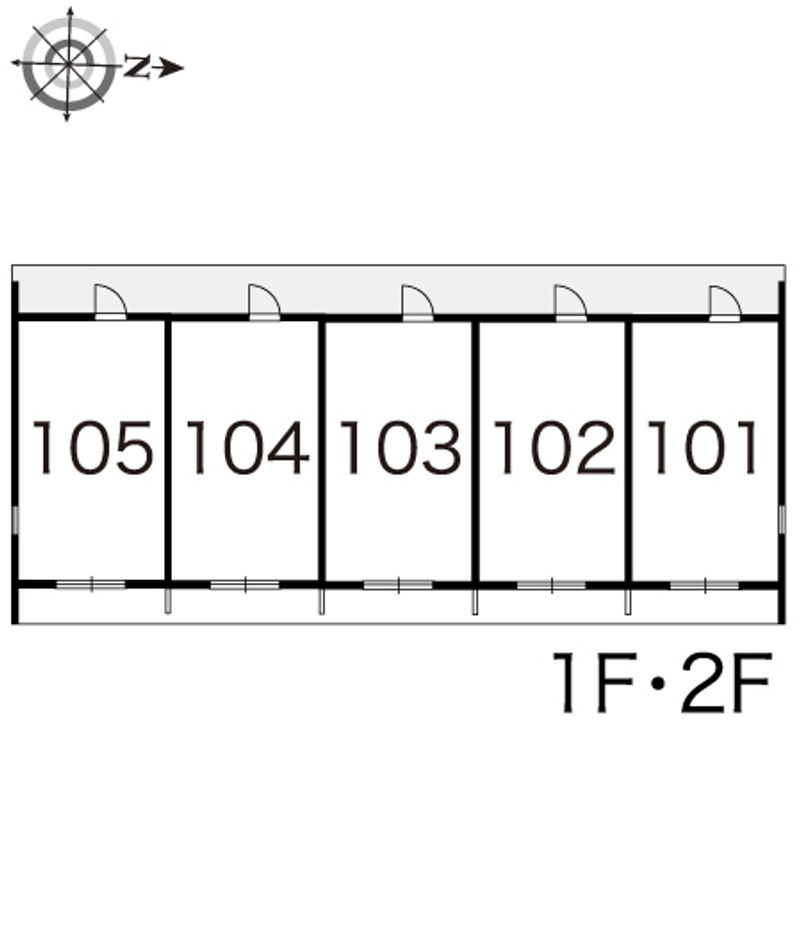 leopalace Elm Wood Bản vẽ sơ đồ bố trí nhà