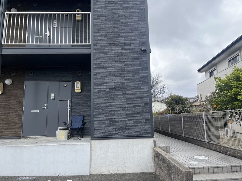 leopalace Field Nakane Khu vực chung