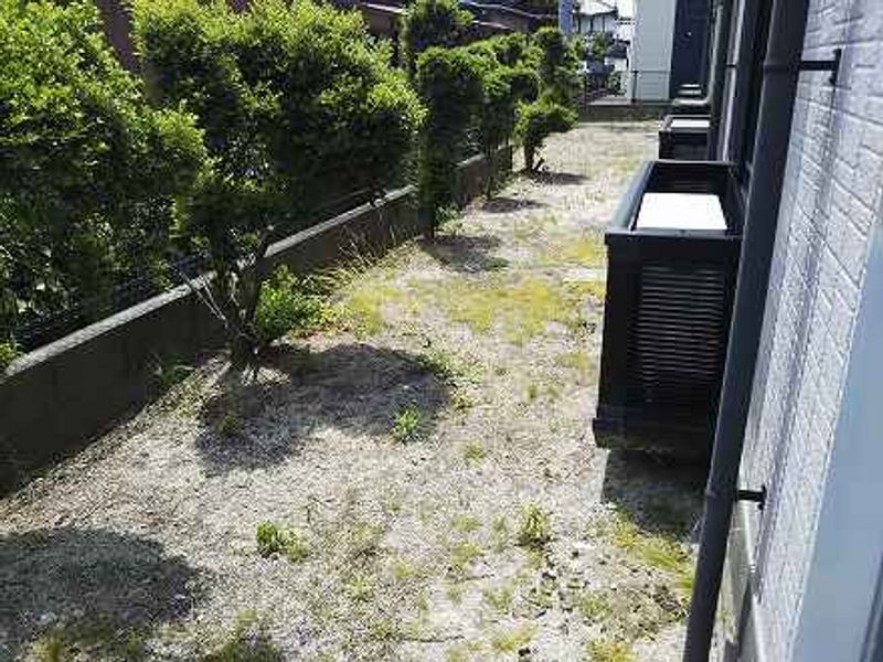 レオパレスそらまめ 外観