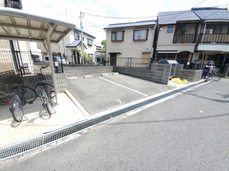レオパレスヴィラ曽根Ｂ 共用部分