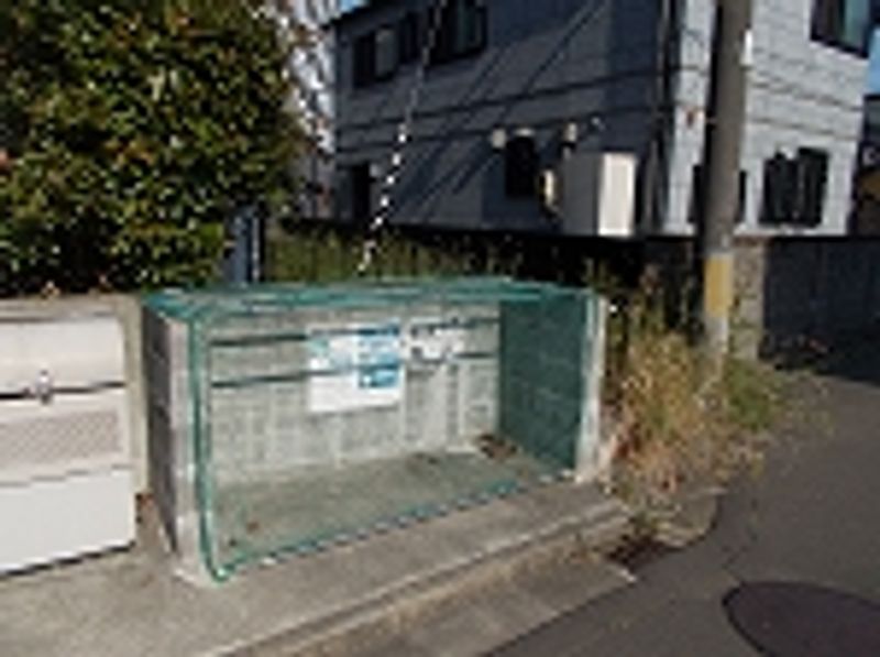 レオパレスモリエール　Ⅱ 共用部分