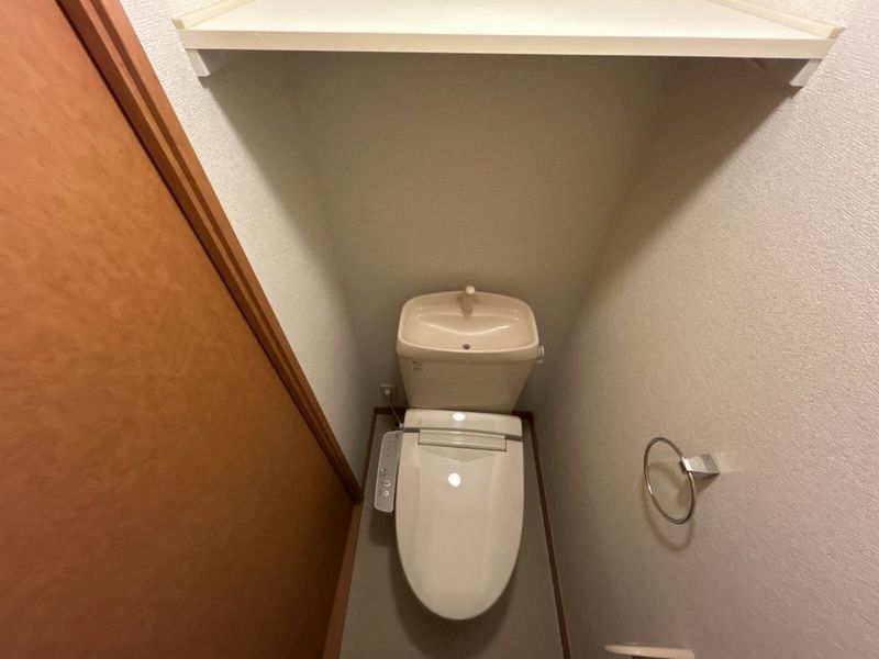 レオパレスラピュタ トイレ