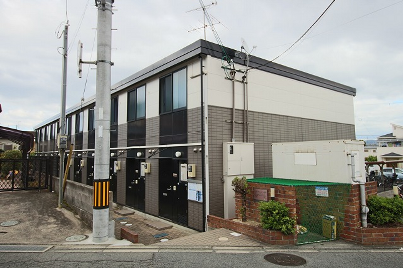 レオパレスＳＯＡＲＥＲ 共用部分