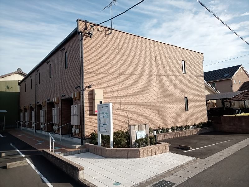 レオネクスト桜 共用部分