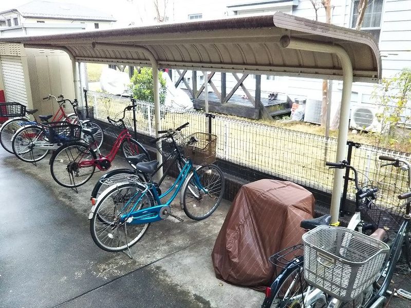 レオパレスヴェルヴェデーレ 共用部分