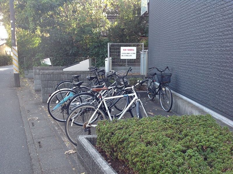 レオパレスラグレージュ 共用部分