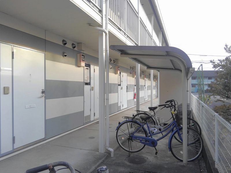 レオパレスセルリアン箱森 その他設備