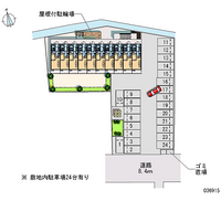 36915 Monthly parking lot