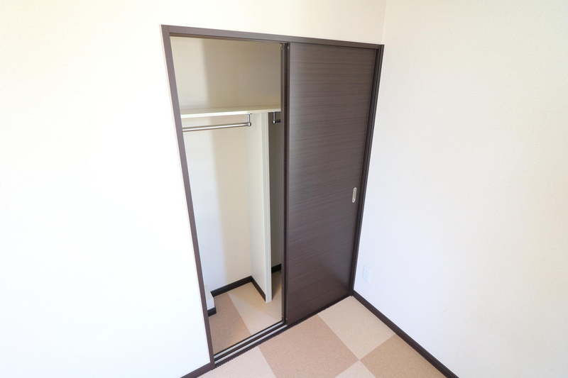 レオネクストブロッサム 収納