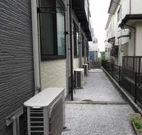 レオパレスあづま坂 共用部分