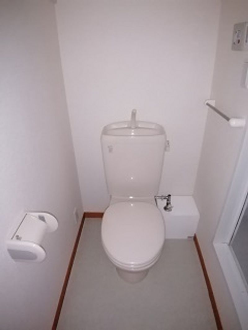 leopalace Villeneuve 화장실