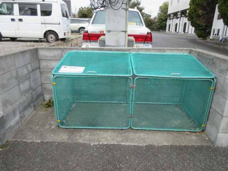レオパレスＡｐｐｌｅ 共用部分