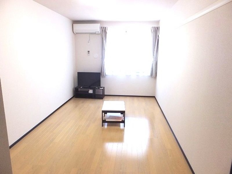 クレイノテラスハウス 居間