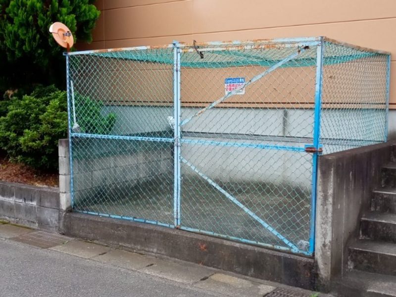 レオパレスフリーダム　南金目 共用部分