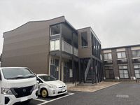 レオパレス千年の時 外観