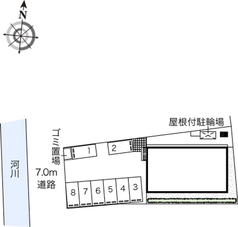 配置図