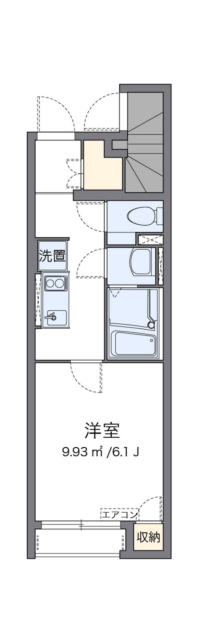 CLEINO Rurecce 평면도