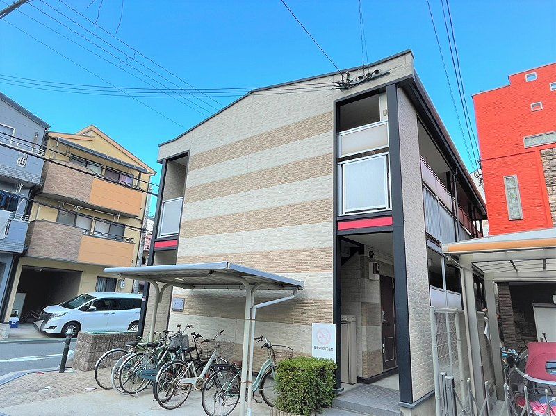 レオパレス清風 共用部分