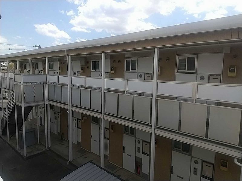 レオパレスＴＡＫＡ　デルタ 眺望