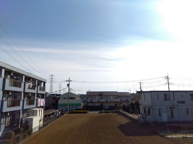 レオパレスプラムフローラ 眺望