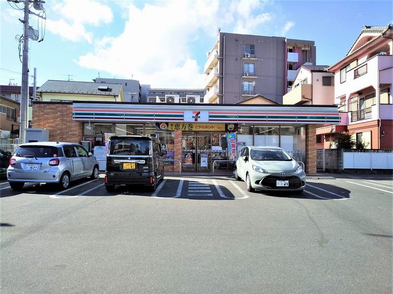 レオネクストさく２ 周辺環境
