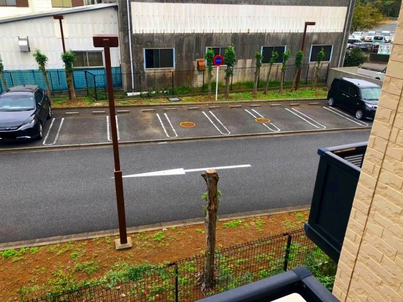 レオパレスグランドゥールⅡ 眺望