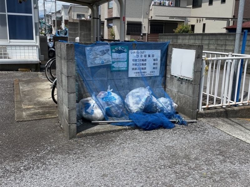 レオパレスクレール若宮Ⅱ 共用部分