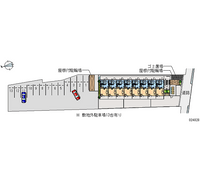 24828月租停車場