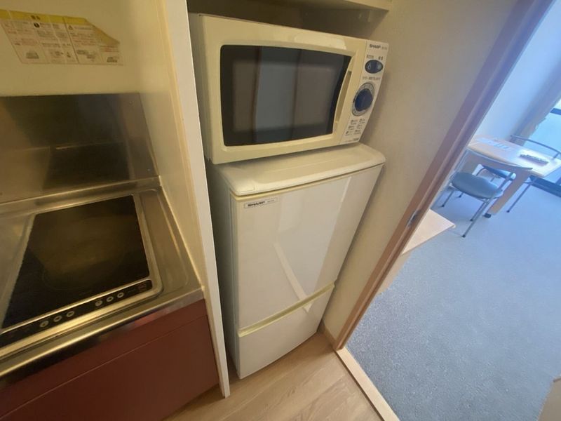 レオパレスグリーンフォレスト その他設備