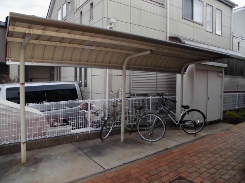 レオパレスヴァルト 共用部分