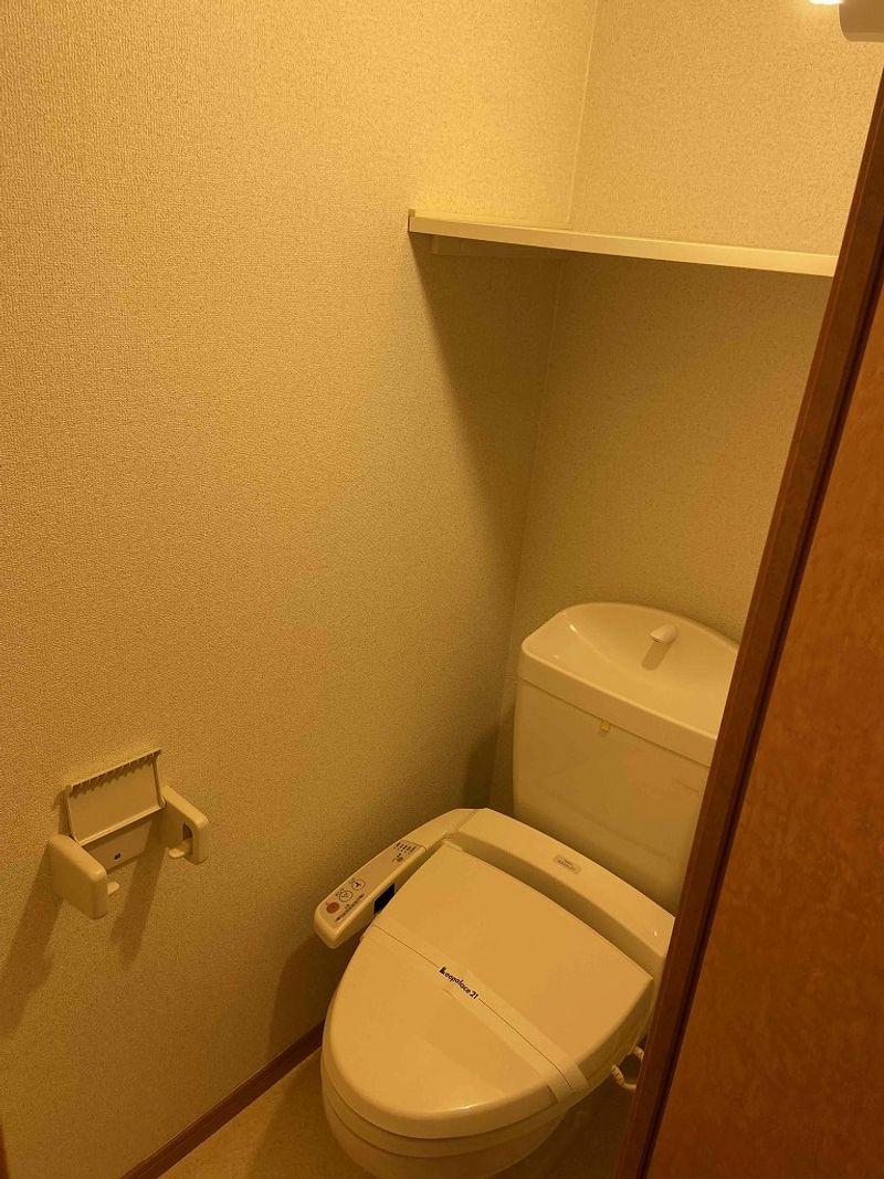 レオパレスエイザ トイレ