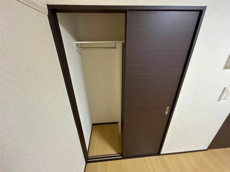 クレイノプレアデス 収納