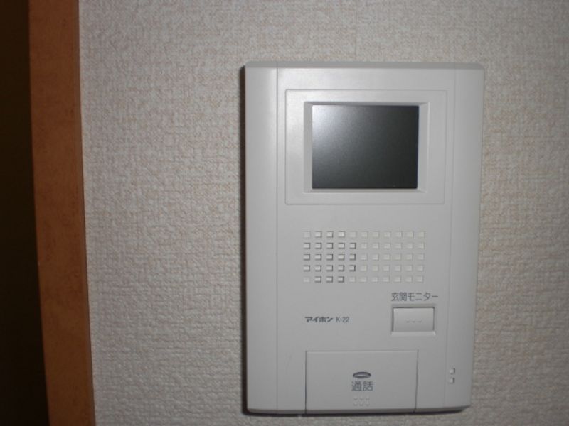 レオパレス波岡弐 セキュリティ