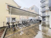 レオパレスＫウッズⅡ 共用部分