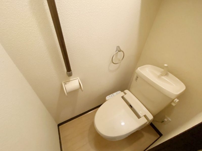 レオネクスト延珠北 トイレ