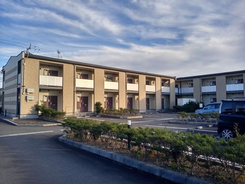 レオパレスメルベーユ廣　大川 庭
