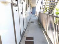レオパレス明西 共用部分