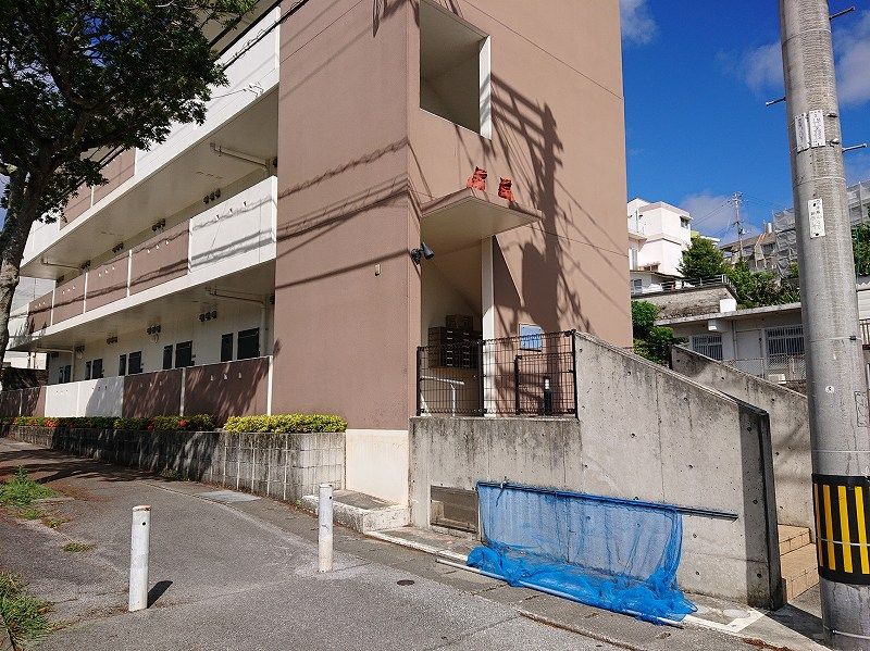 レオネクスト美津 共用部分