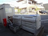 レオパレスベルグローブ 共用部分