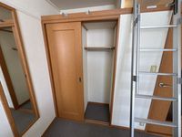 レオパレスエトワール 収納