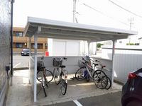 レオパレスサンハイム 共用部分