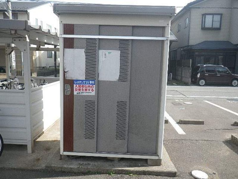 レオパレスエスポワール白山 その他設備