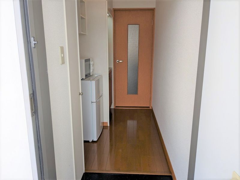 レオパレスＢＥＲＧＡ 玄関