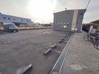 leopalace Kirty Kamihayashi Bãi đỗ xe