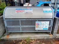 レオパレスセーヌ 共用部分