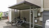 レオパレスレイブンクロー 共用部分