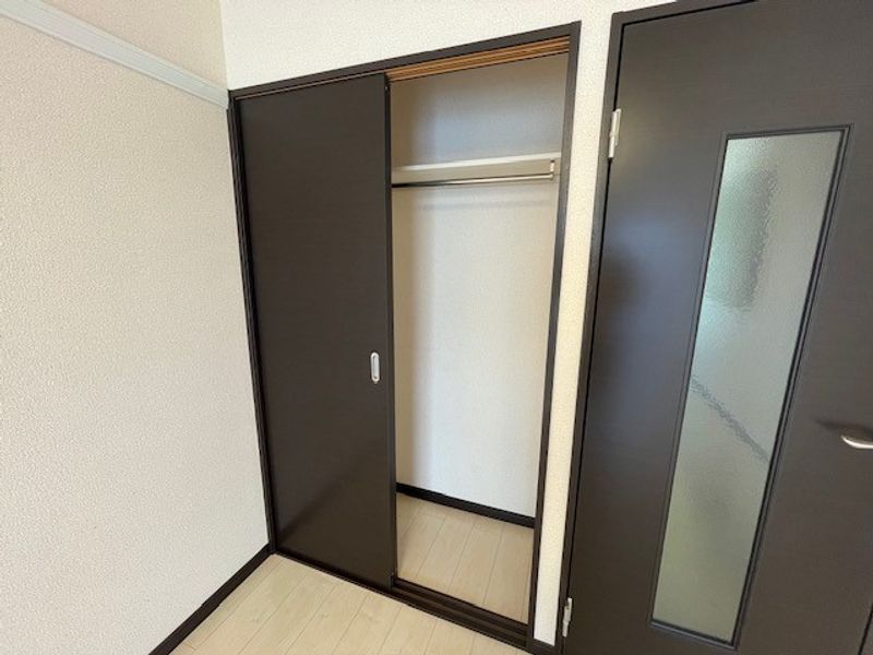 レオネクストひまわり 収納