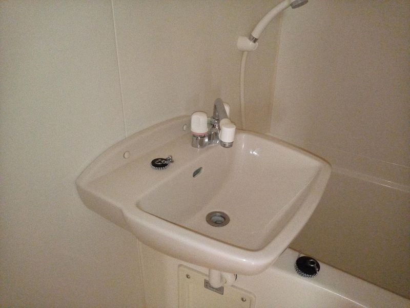レオパレスＥ’ｚ 洗面台