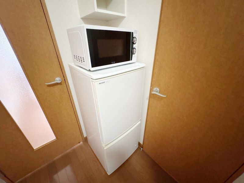 レオパレス横落 その他設備